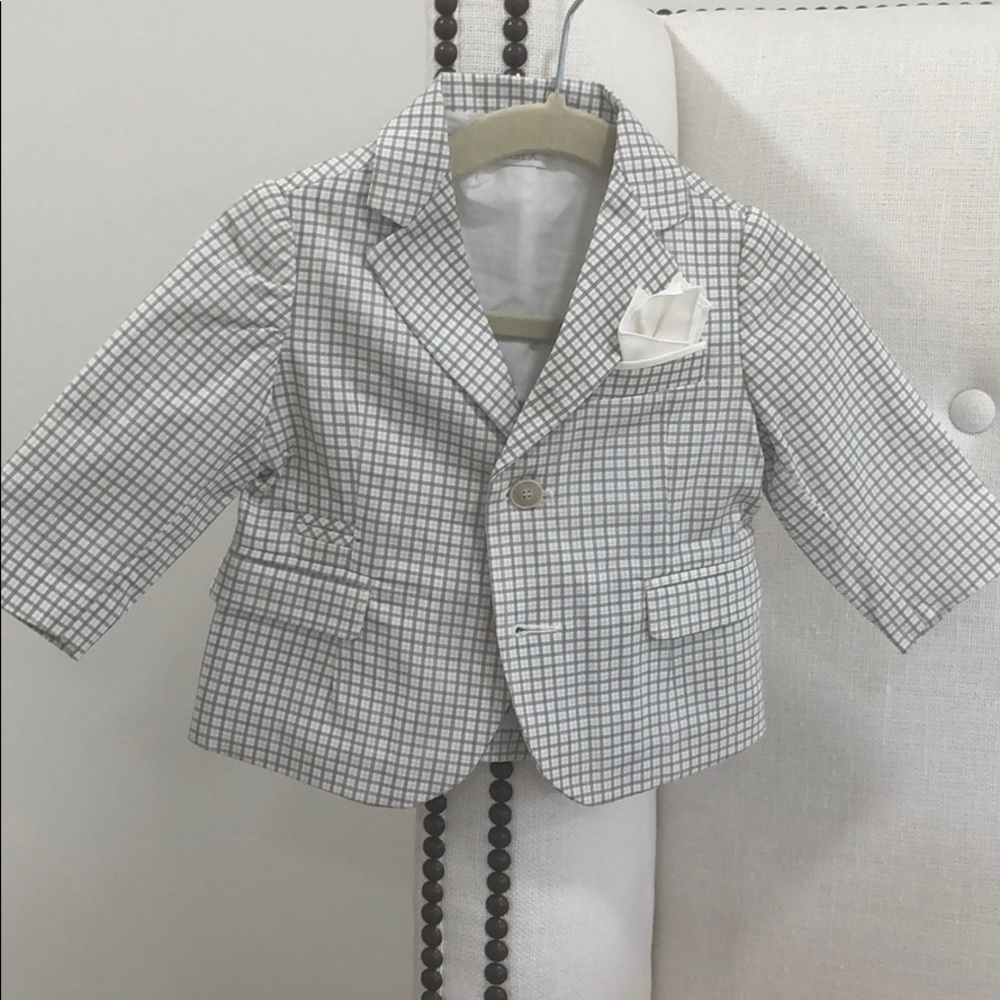 Baby blazer size 3